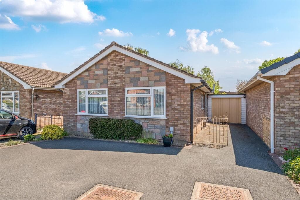 89 Pyms Road, Wem, Shrewsbury, SY4 5UU - Image 1