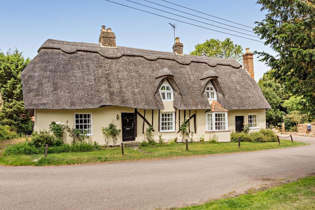 View property at Church Road, Glatton