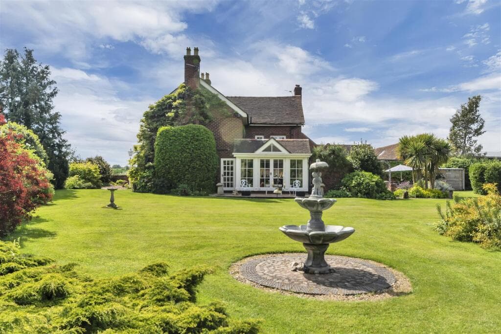 Old Farmhouse, Haughton Farm, Haughton, Upton Magna, Shrewsbury, SY4 4GB - Image 11