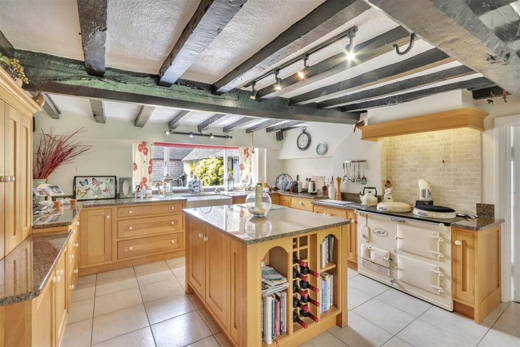 Old Farmhouse, Haughton Farm, Haughton, Upton Magna, Shrewsbury, SY4 4GB - Image 4