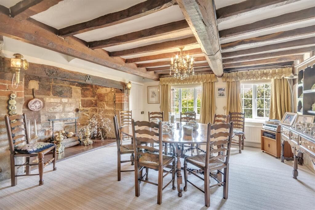 Old Farmhouse, Haughton Farm, Haughton, Upton Magna, Shrewsbury, SY4 4GB - Image 5