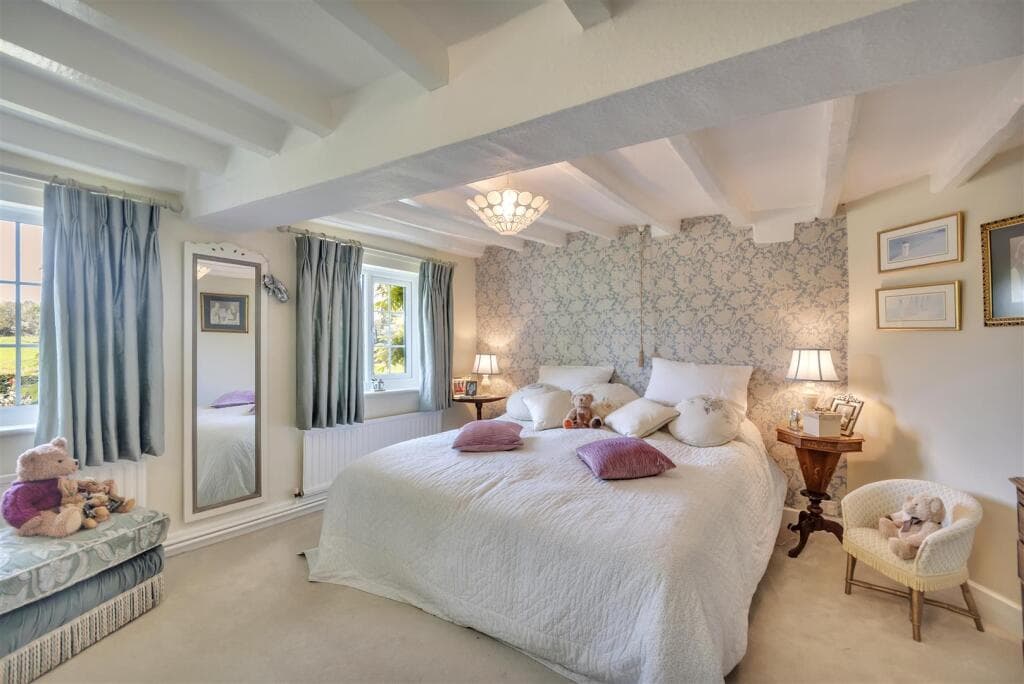Old Farmhouse, Haughton Farm, Haughton, Upton Magna, Shrewsbury, SY4 4GB - Image 7