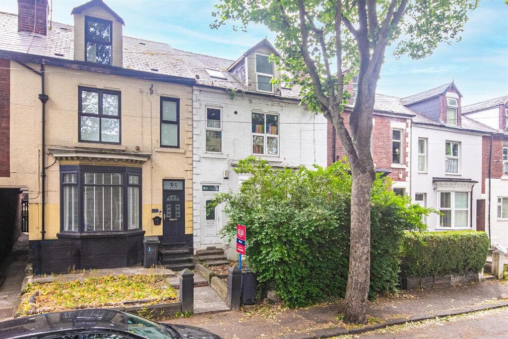37 Sheldon Road, Nether Edge Village, S7 1GT - Image 1