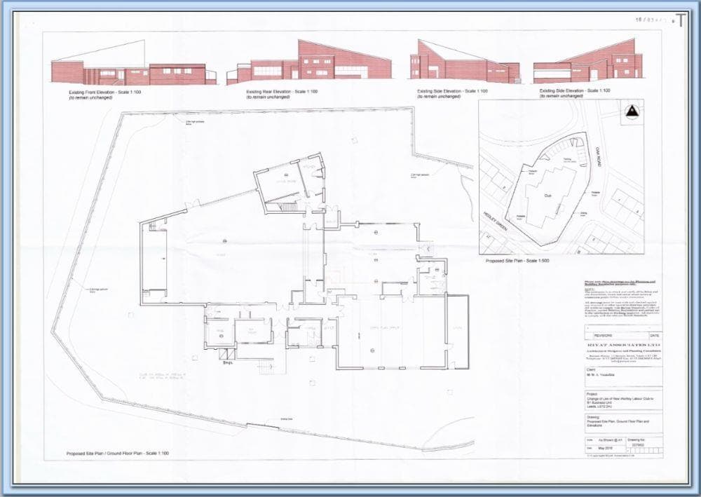 New Wortley Labour Club, Oak Road Armley, Leeds, LS12 2HJ - Image 4