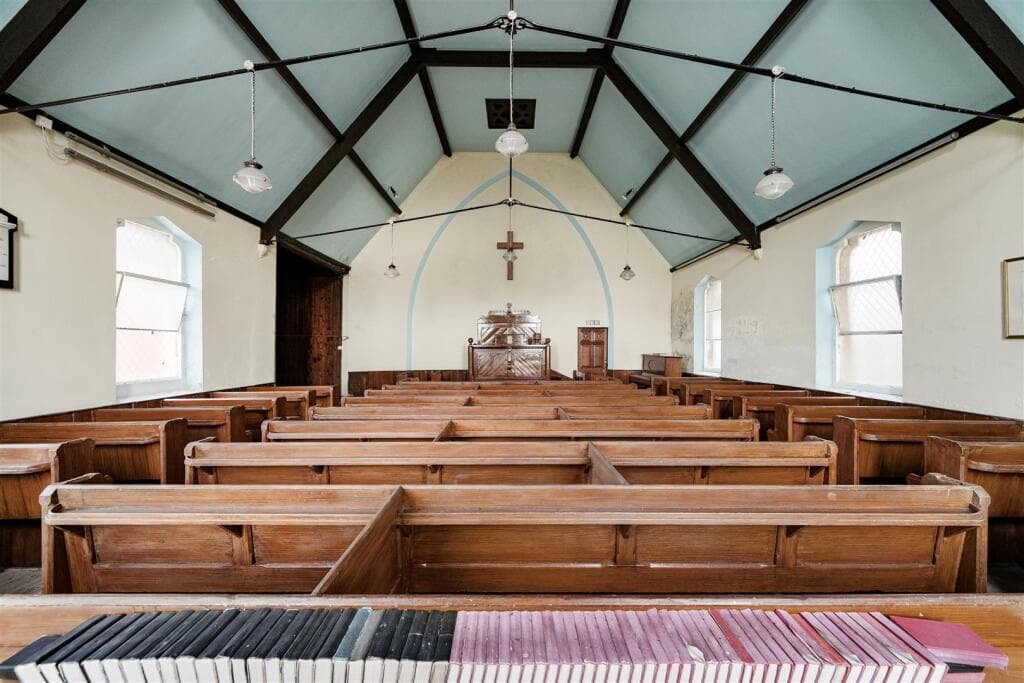 Chapel Lane, Llanymynech. - Image 3