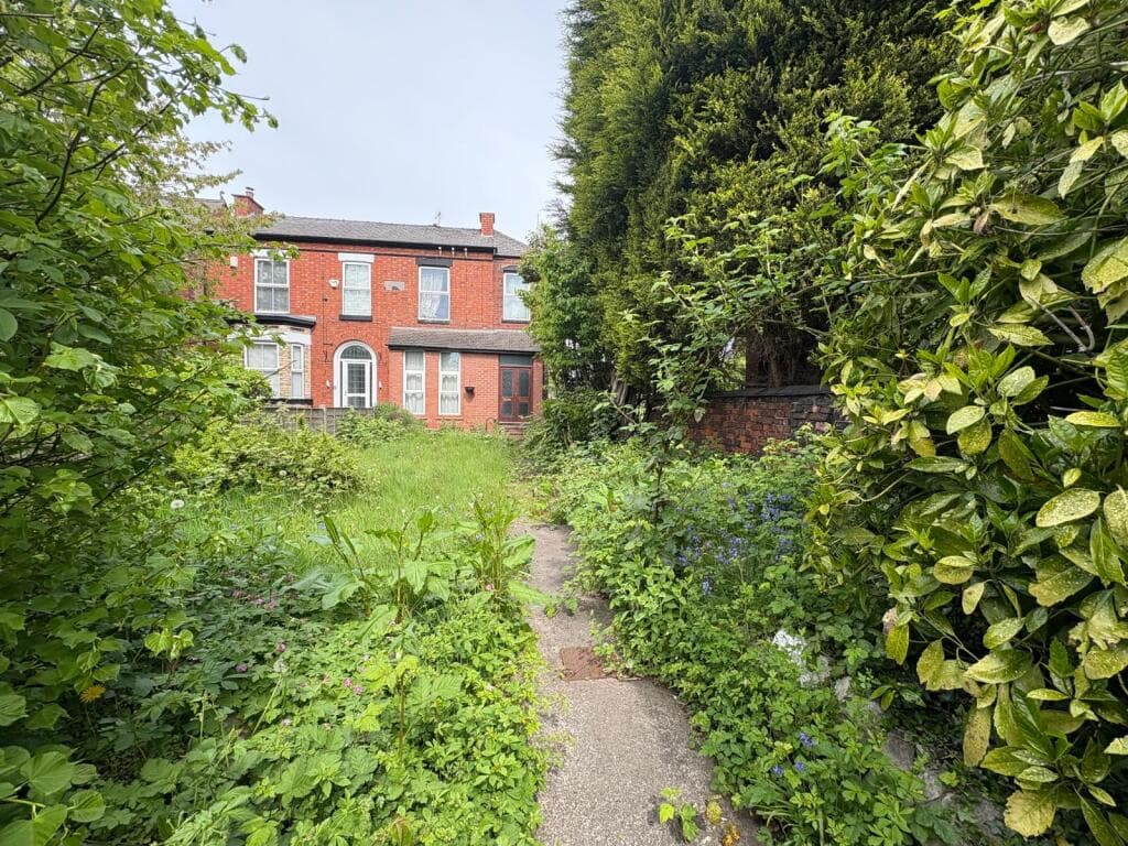Castle Street, Edgeley - Image 1