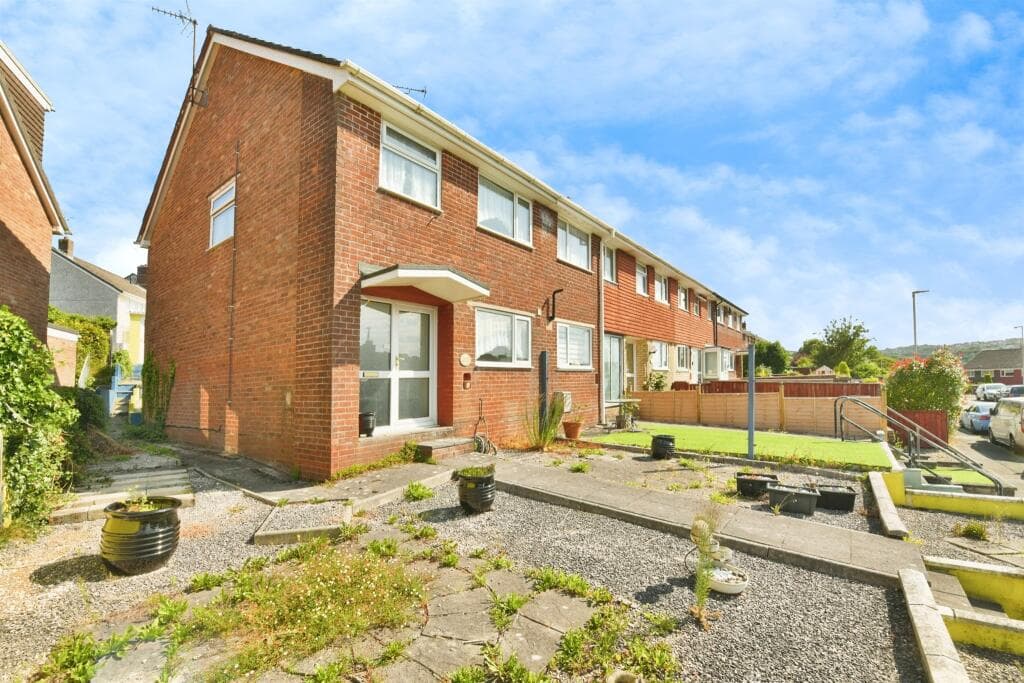 Downham Gardens, Tamerton Foliot, Plymouth - Image 1