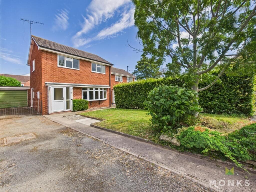 Bridge Way, Shawbury, Shrewsbury - Image 1