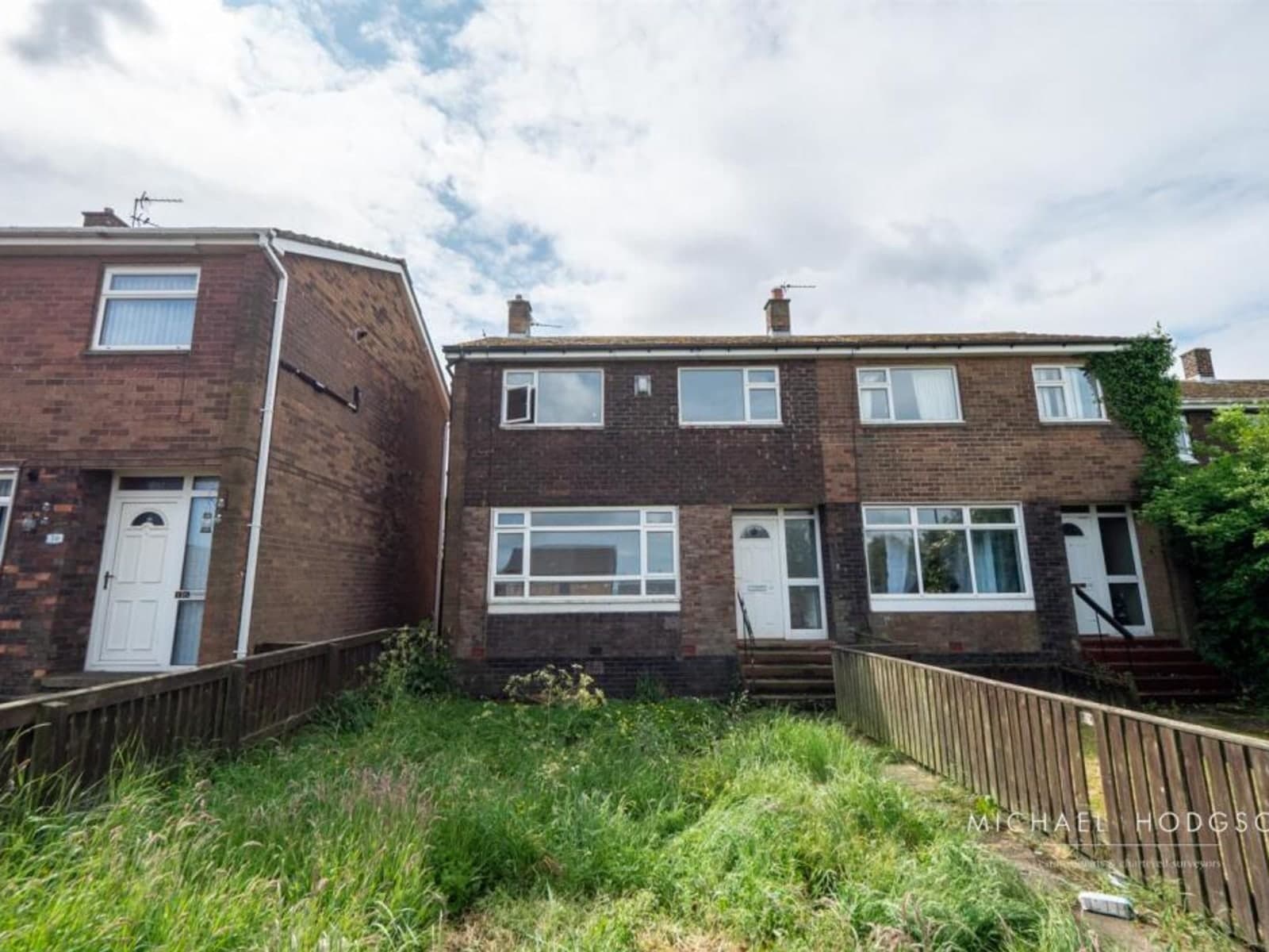 View property at Eastbourne Square, Carley Hill, Sunderland