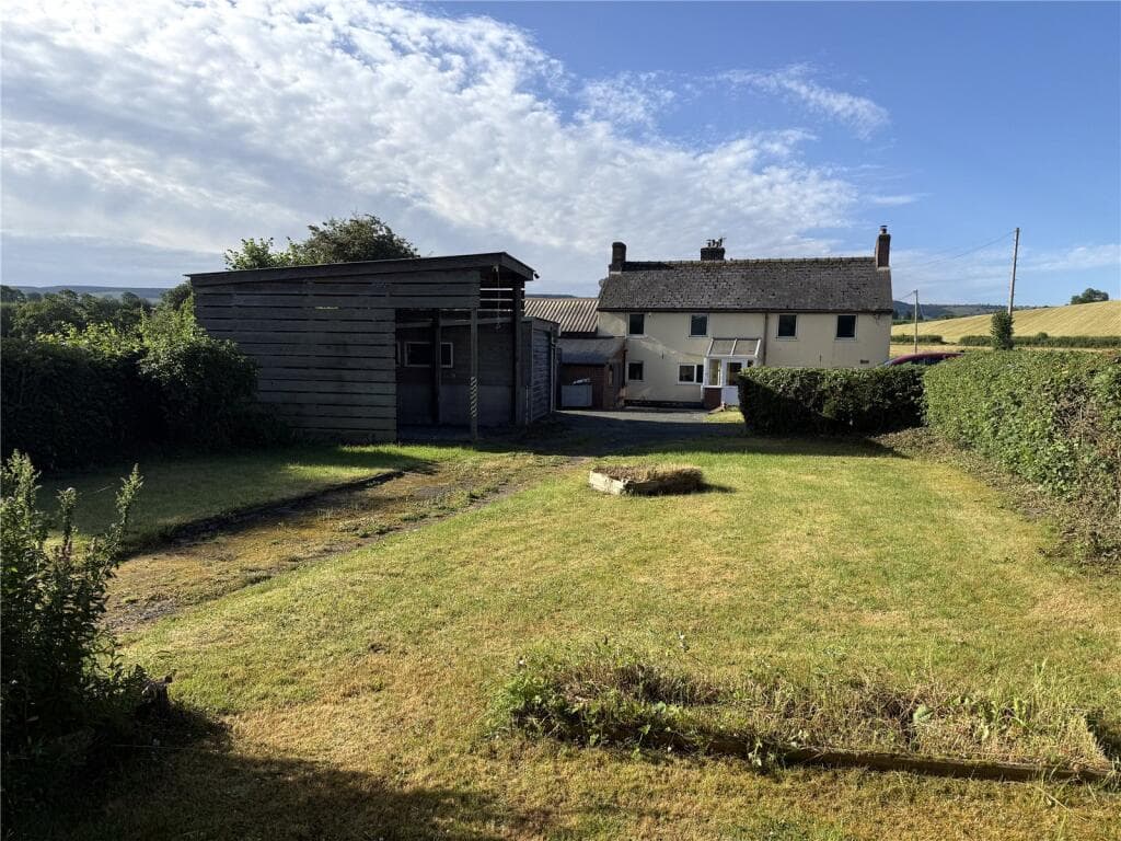 View property at Kerry, Newtown, Powys