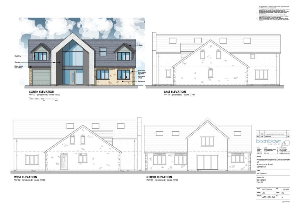 Bancombe Road, Somerton, Somerset, TA11 - Image 1