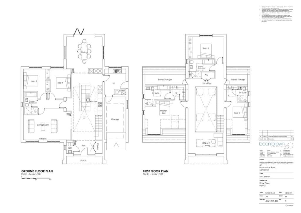 Bancombe Road, Somerton, Somerset, TA11 - Image 3