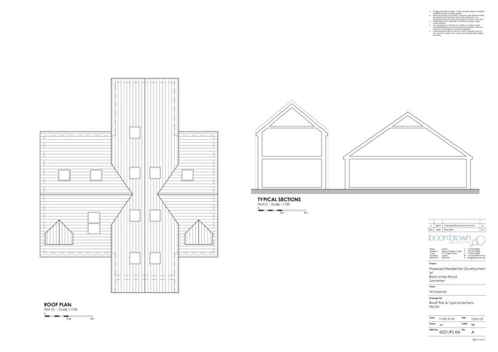 Bancombe Road, Somerton, Somerset, TA11 - Image 4