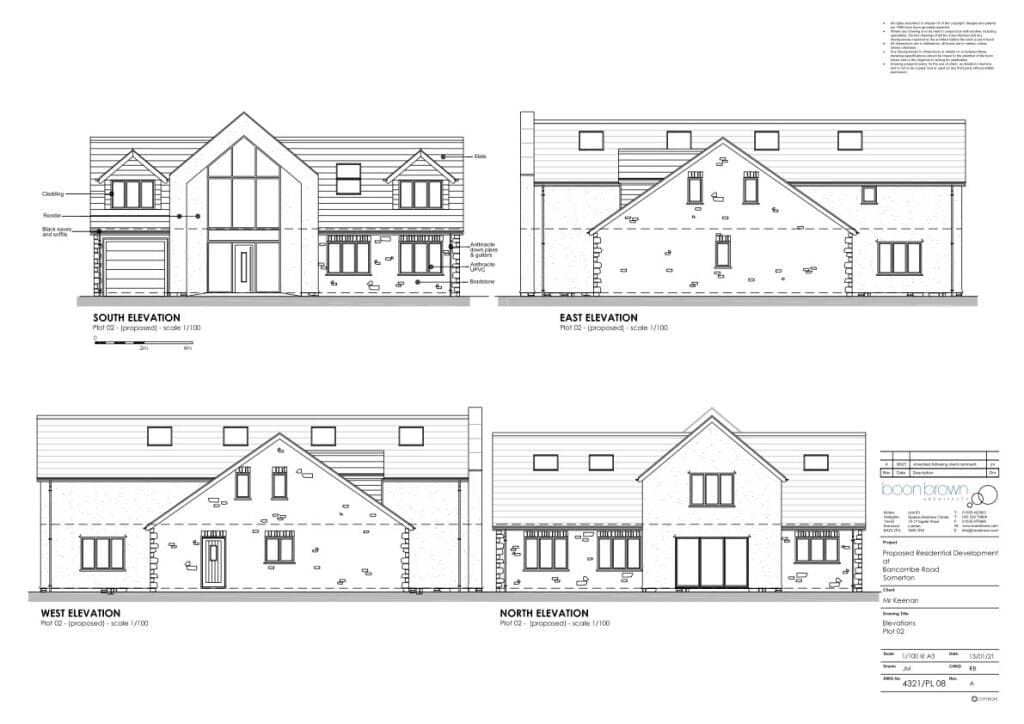 Bancombe Road, Somerton, Somerset, TA11 - Image 7