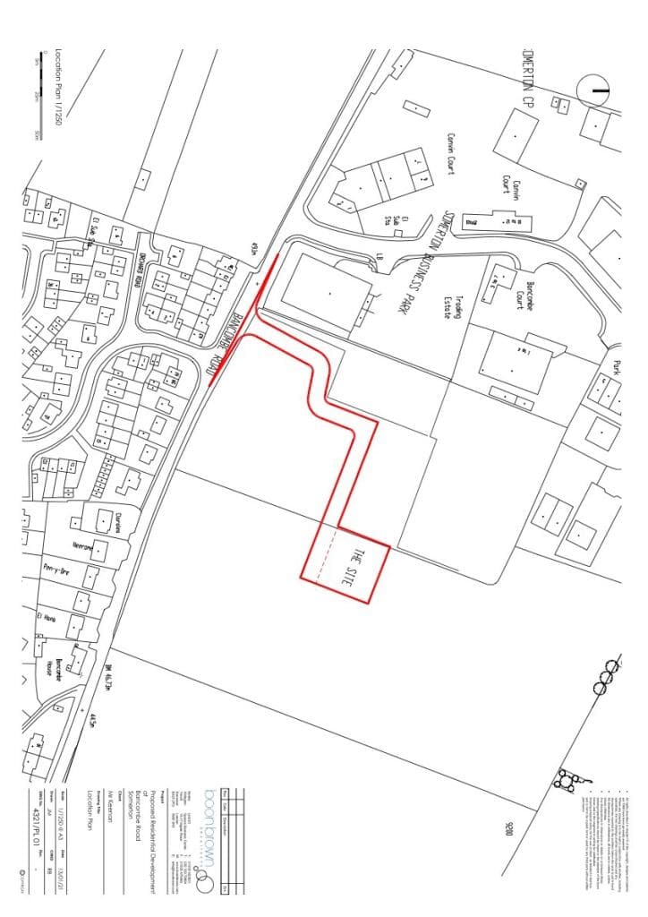 Bancombe Road, Somerton, Somerset, TA11 - Image 8
