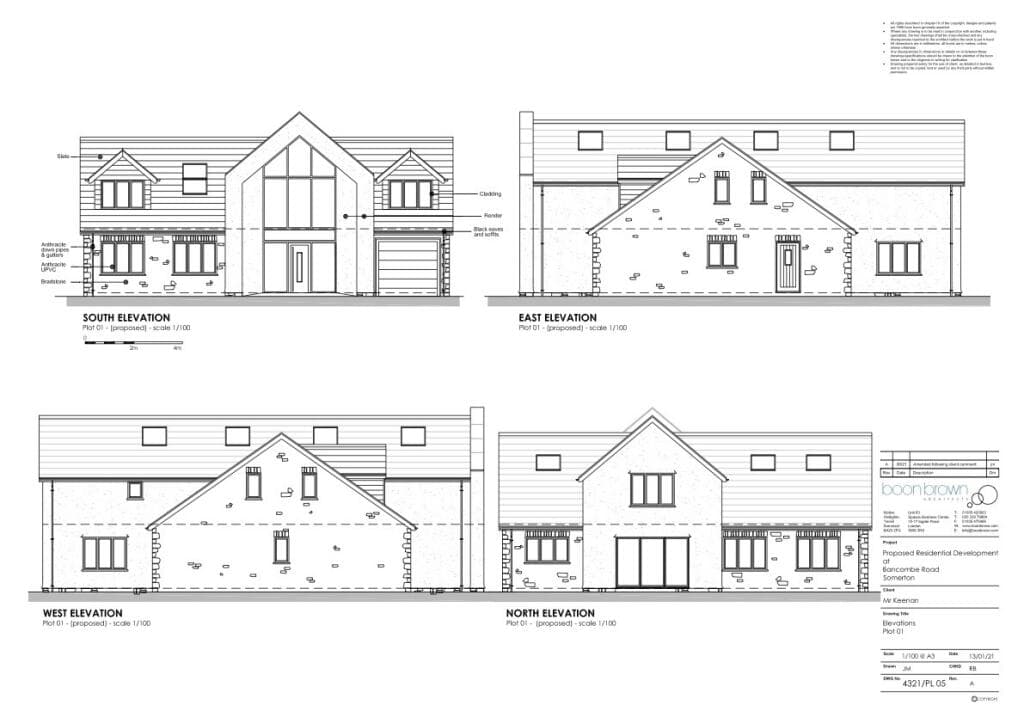 Bancombe Road, Somerton, Somerset, TA11 - Image 9