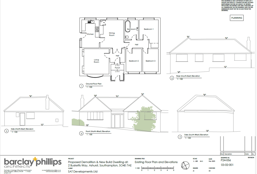 Busketts Way, Ashurst, Southampton, SO40 - Image 3