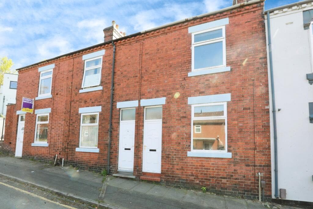 Trafalgar Street, Stoke-on-Trent, ST1 - Image 1