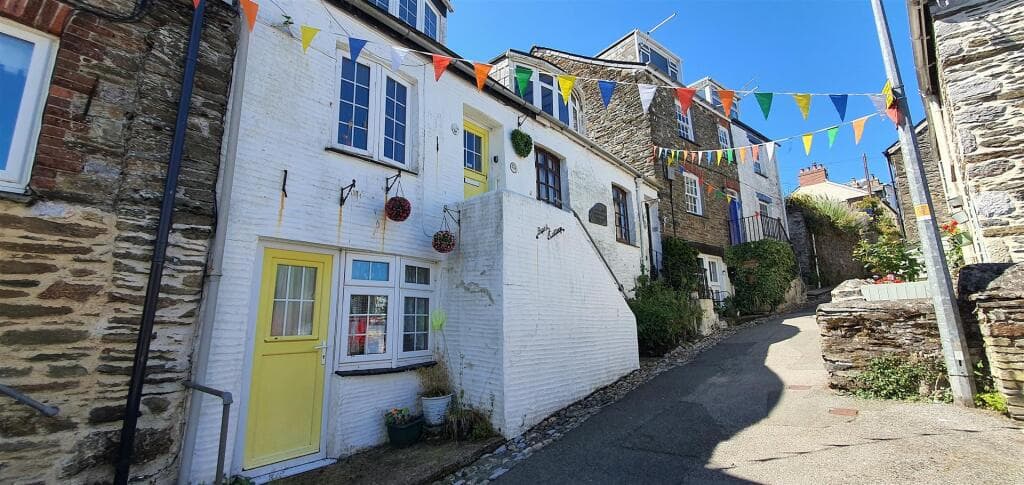 West Street, Polruan, Fowey - Image 1