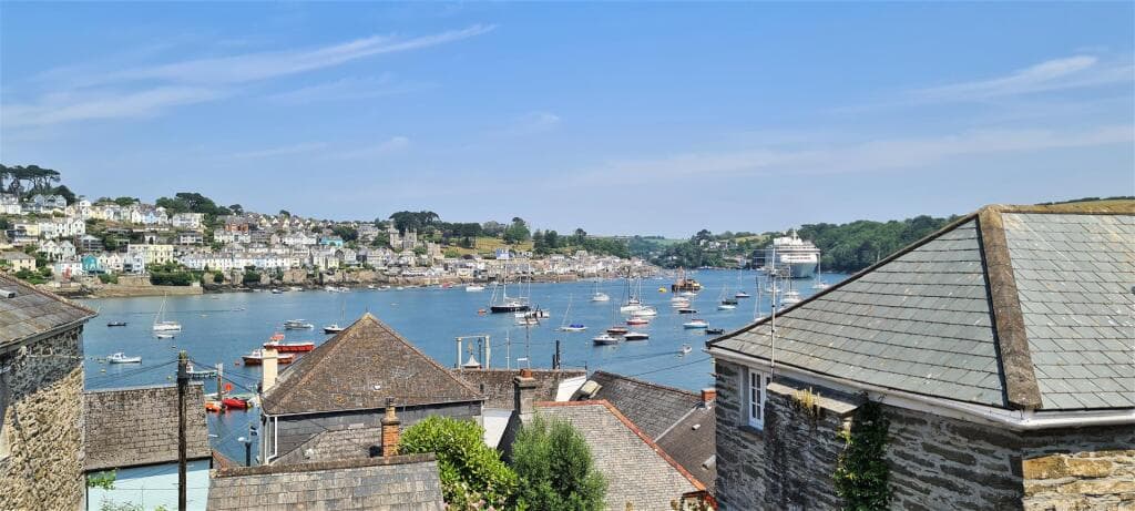 West Street, Polruan, Fowey - Image 5
