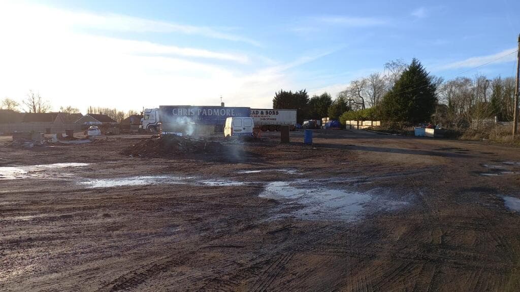 LAND FOR SALE - Station Road Thorney, Peterborough, Cambridgeshire, PE6 0QE - Image 2