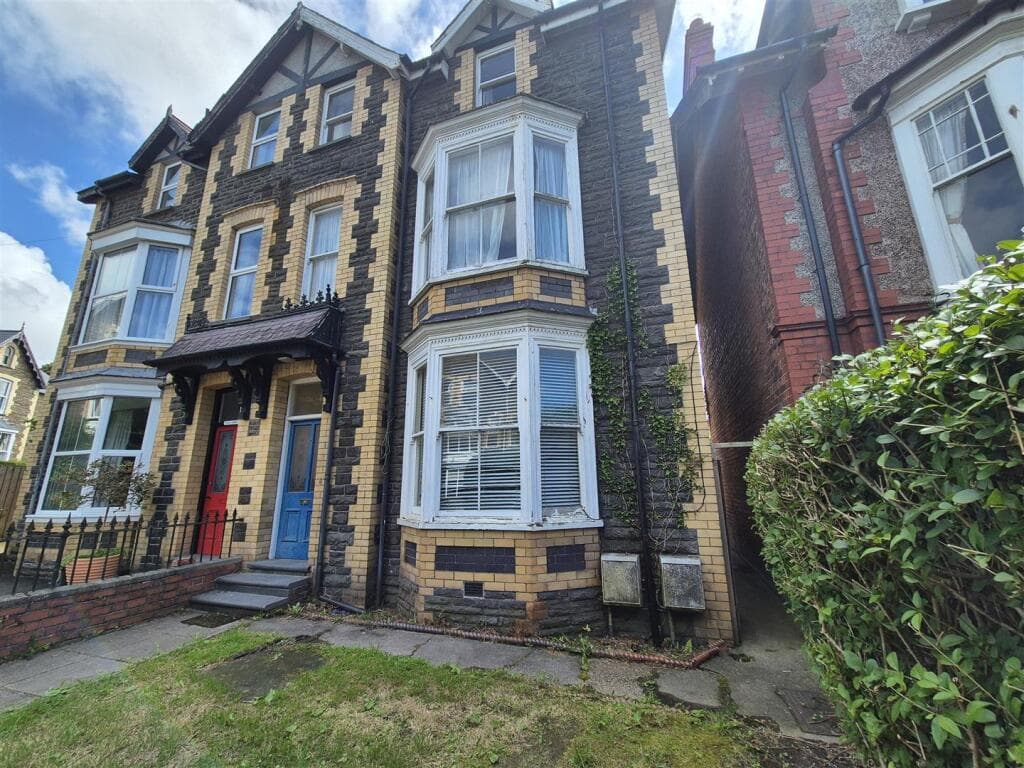 Caradog Road, Aberystwyth - Image 1