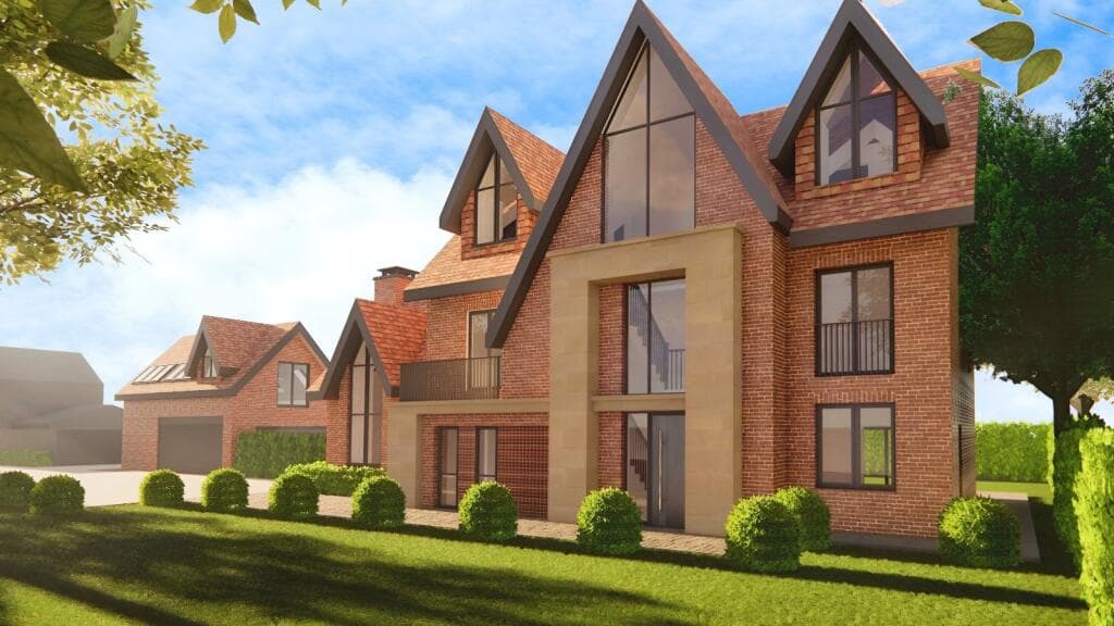 Lacey Green, Wilmslow, Cheshire, SK9 - Image 1