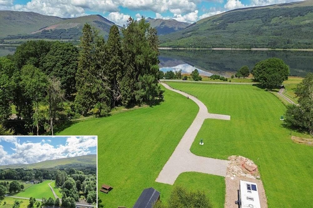 Plot - Keepers Field, Blaich, Fort William, Inverness-shire, Highland, PH33 7AN - Image 1