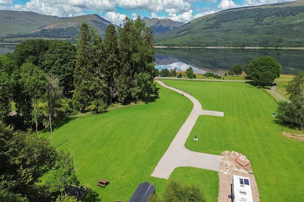 Plot - Keepers Field, Blaich, Fort William, Inverness-shire, Highland, PH33 7AN - Image 2
