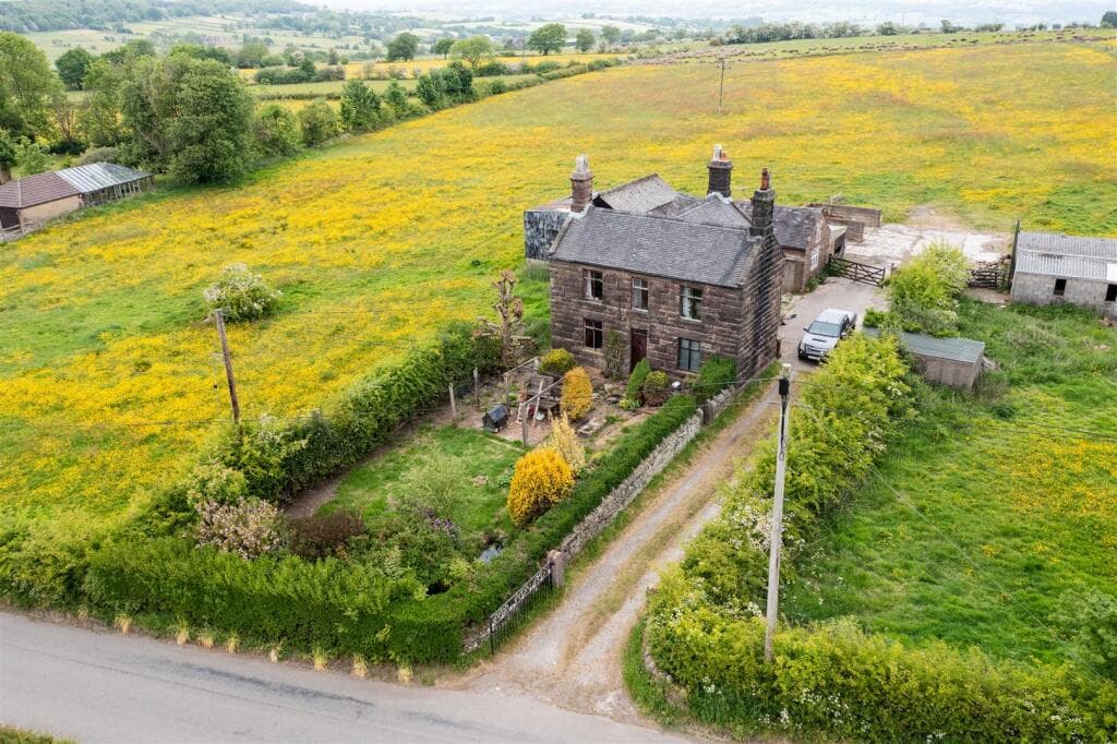 Middle Brown Edge Farm, Newtown, Newtown, Biddulph - Image 1
