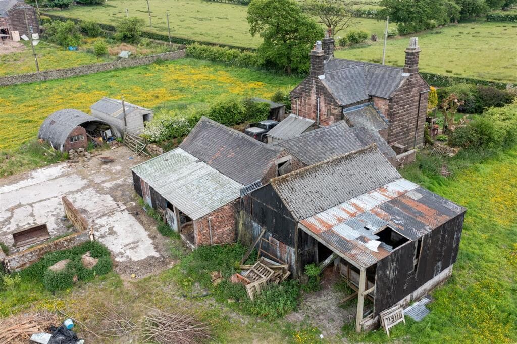 Middle Brown Edge Farm, Newtown, Newtown, Biddulph - Image 10