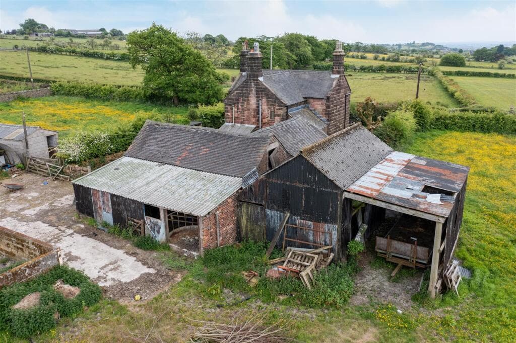 Middle Brown Edge Farm, Newtown, Newtown, Biddulph - Image 11