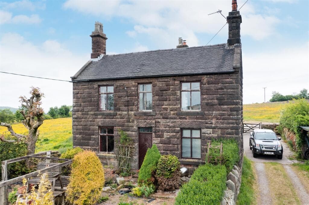 Middle Brown Edge Farm, Newtown, Newtown, Biddulph - Image 2