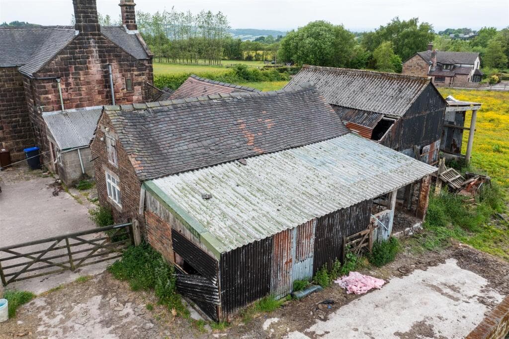 Middle Brown Edge Farm, Newtown, Newtown, Biddulph - Image 3