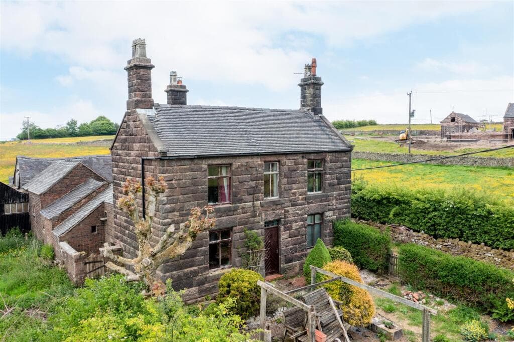 Middle Brown Edge Farm, Newtown, Newtown, Biddulph - Image 4