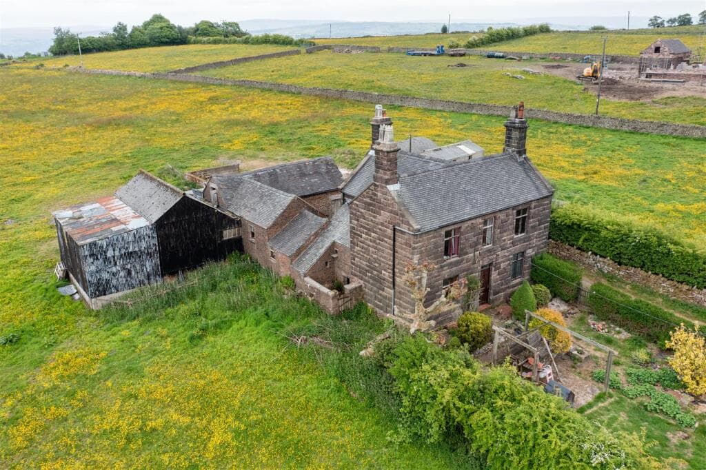 Middle Brown Edge Farm, Newtown, Newtown, Biddulph - Image 5