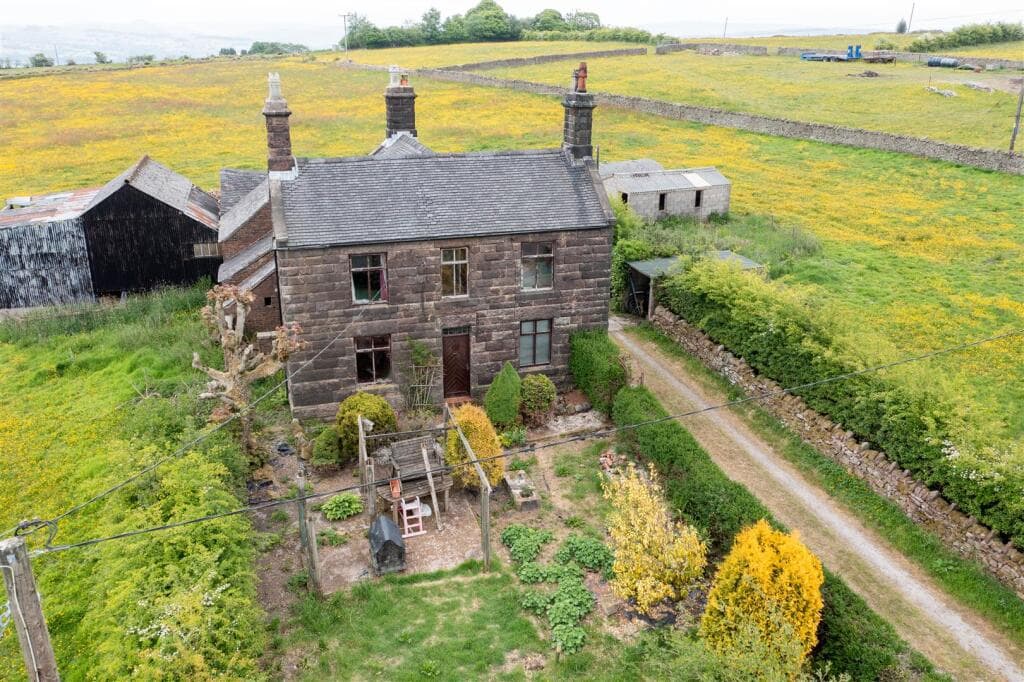 Middle Brown Edge Farm, Newtown, Newtown, Biddulph - Image 8