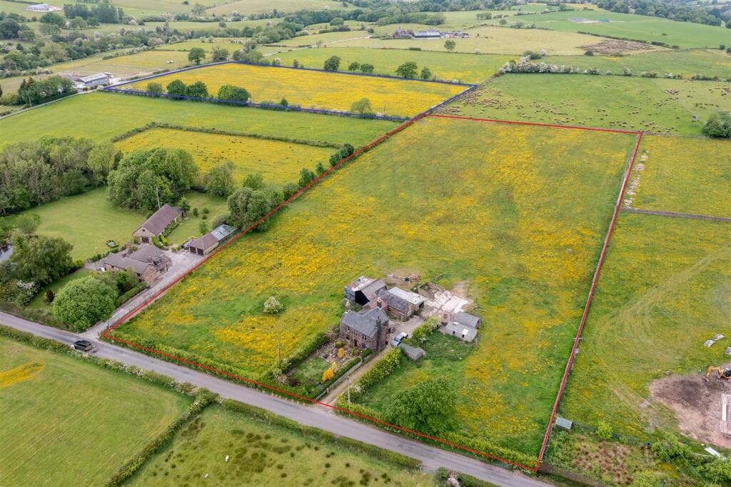 Middle Brown Edge Farm, Newtown, Newtown, Biddulph - Image 9