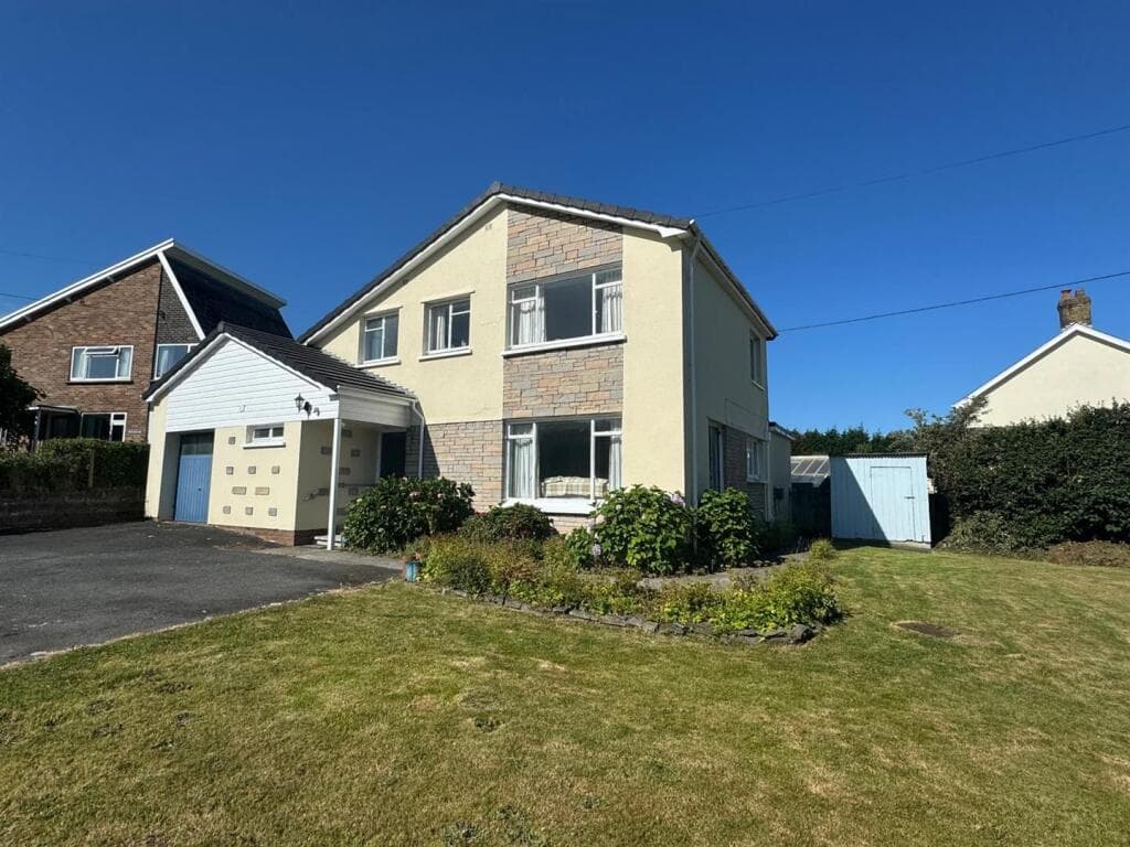 View property at Rhydyfelin, Aberystwyth