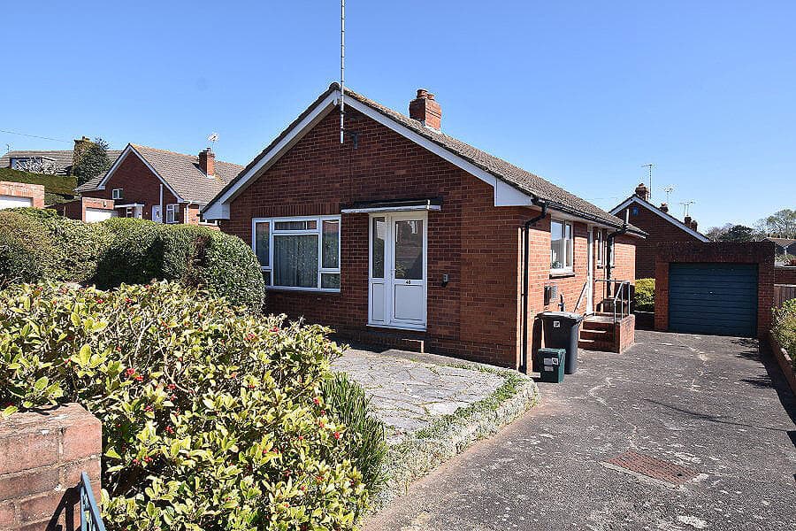 Stanwey, Heavitree, Exeter, EX1 - Image 1