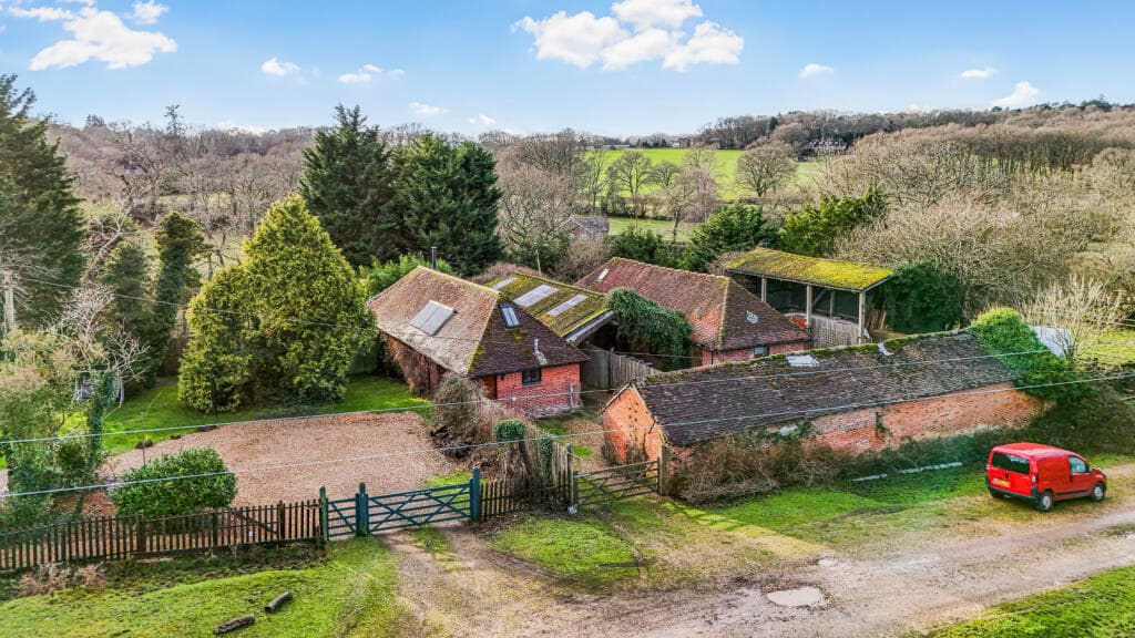 Shobley, Ringwood, Hampshire, BH24 - Image 2