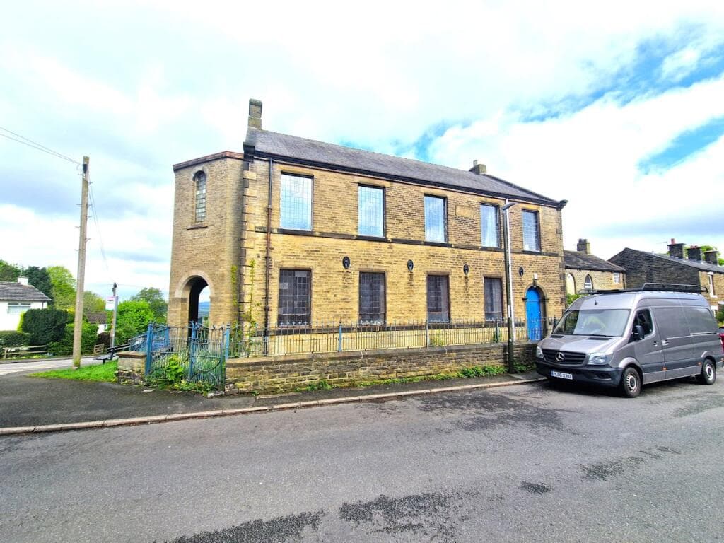 Masonic Hall, Hague Street, Glossop, SK13 8NS - Image 1