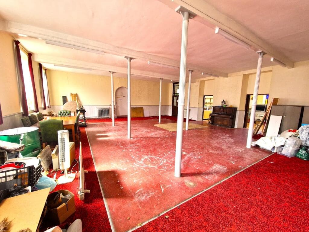 Masonic Hall, Hague Street, Glossop, SK13 8NS - Image 2