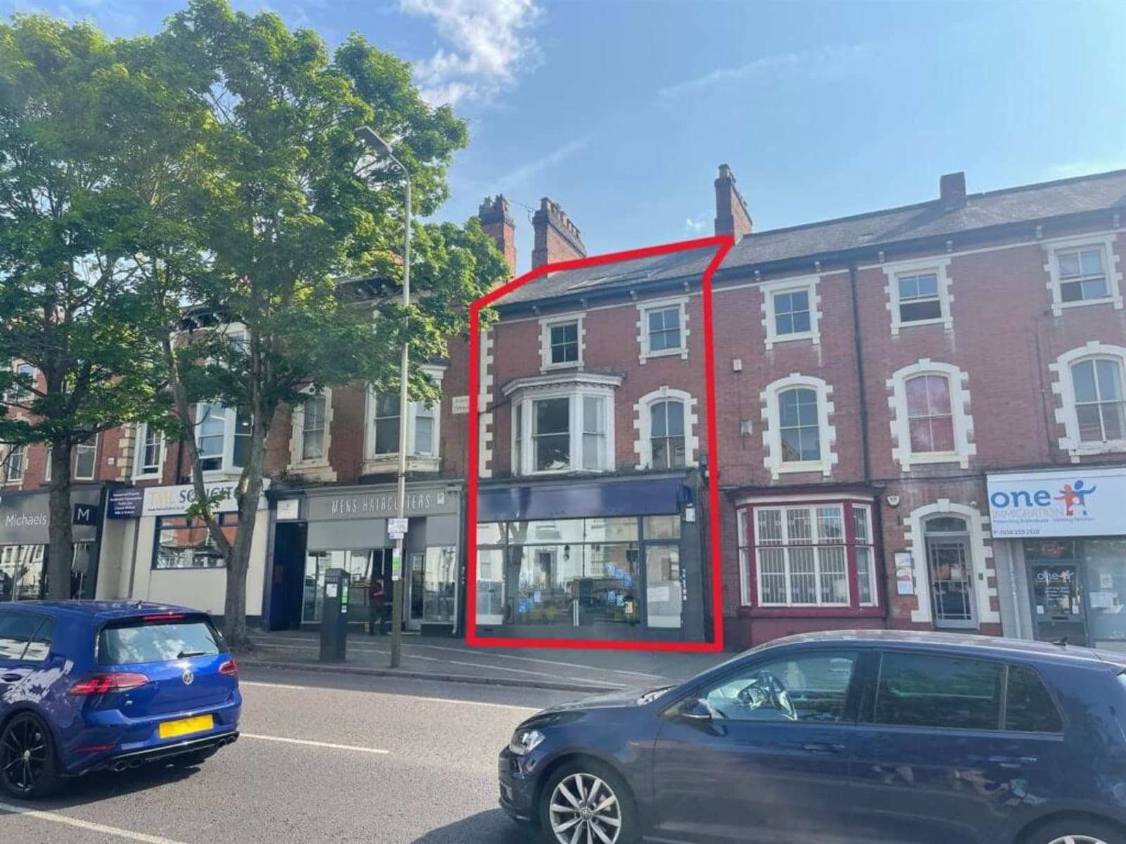 View property at London Road, Leicester, LE2