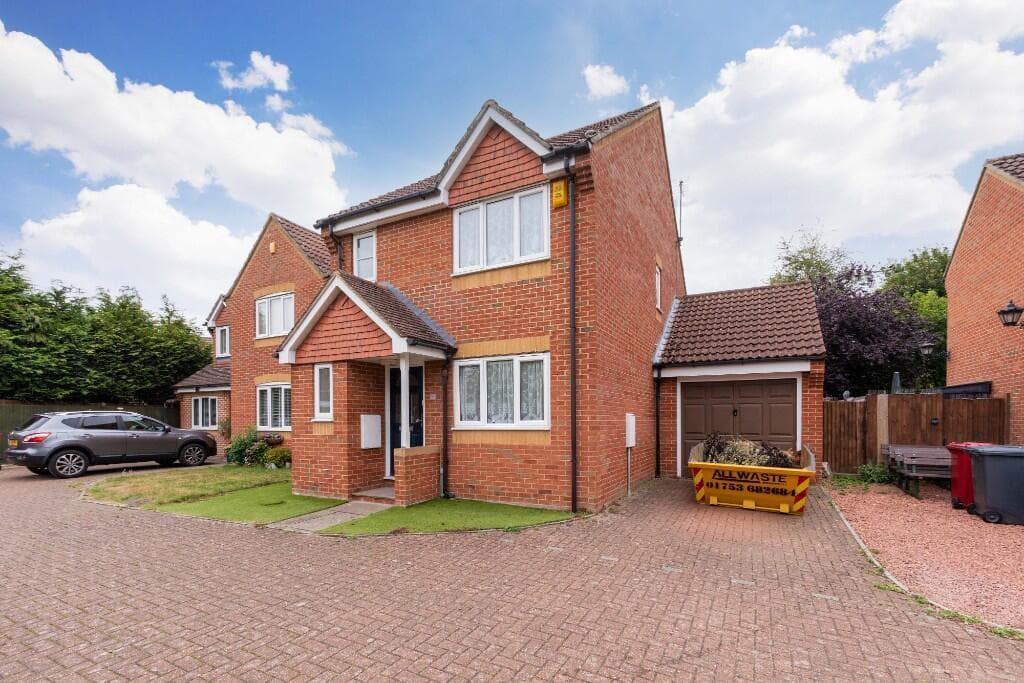 Copse Close, Cippenham - Image 1