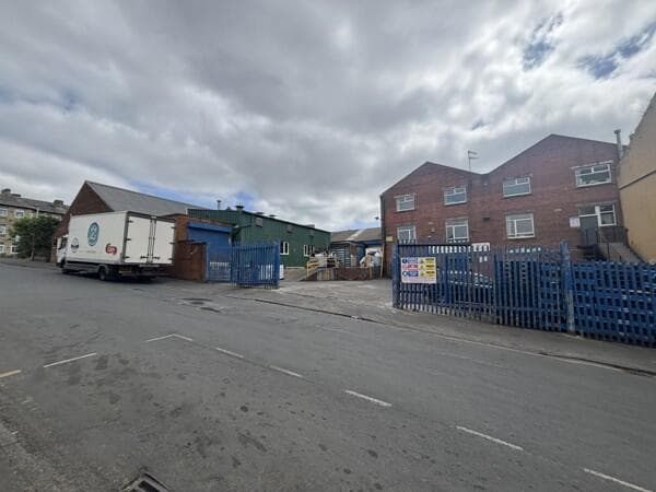 Portfolio of Buildings At Sunbridge Rd &amp; Westend St, Plus Land At Westend St, Bradford - Image 1