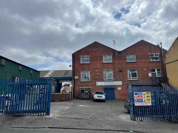 Portfolio of Buildings At Sunbridge Rd &amp; Westend St, Plus Land At Westend St, Bradford - Image 2