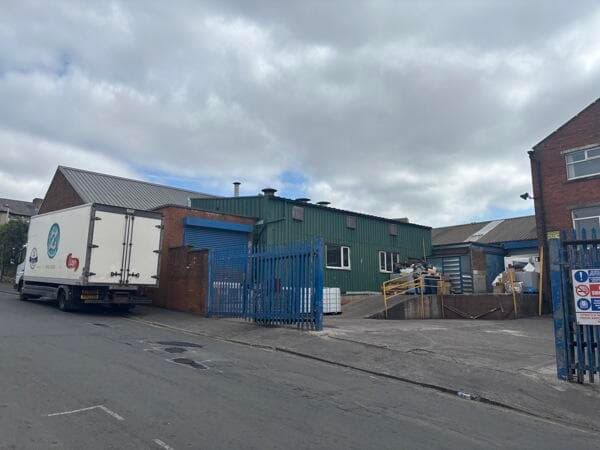 Portfolio of Buildings At Sunbridge Rd &amp; Westend St, Plus Land At Westend St, Bradford - Image 3