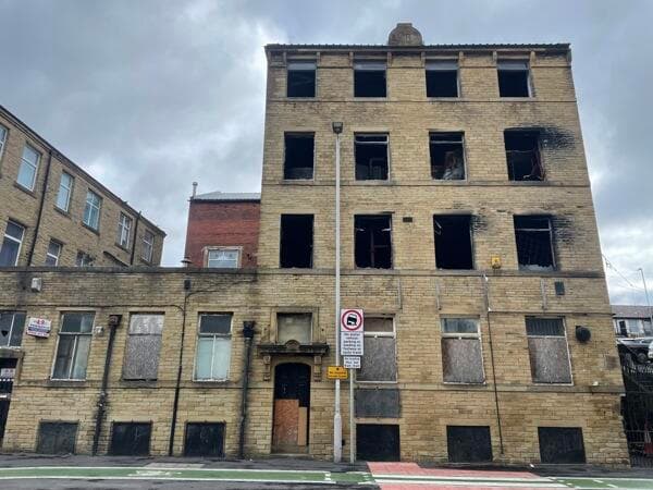 Portfolio of Buildings At Sunbridge Rd &amp; Westend St, Plus Land At Westend St, Bradford - Image 9