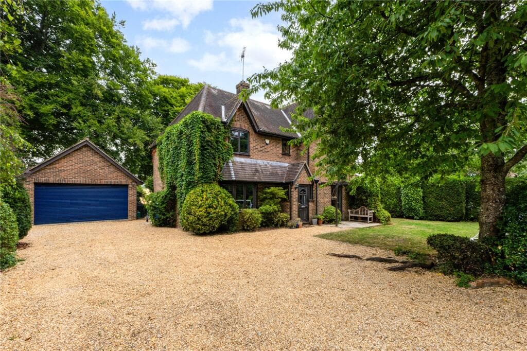 View property at Old Station Road, Winchester, Hampshire, SO21